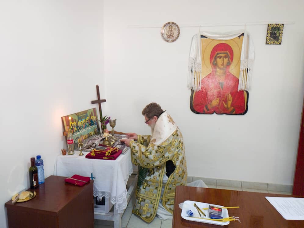 Η μνήμη της Αγίας Μαρίνας στην Ιερά Επισκοπή Μπουζουμπούρας και Μπουρούντι