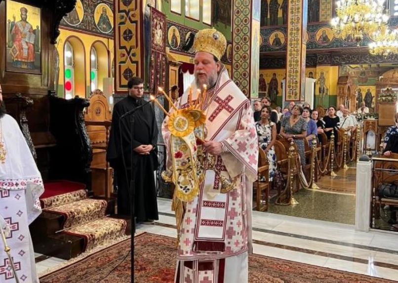 Η εορτή του θαύματος της Αγίας Ευφημίας στη Νέα Χαλκηδόνα