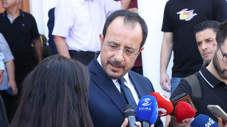 Το μήνυμα του Νίκου Χριστοδουλίδη για τα 50 χρόνια κατοχής της Κύπρου – Ό,τι κι αν πει ο Ερντογάν στα κατεχόμενα η Τουρκία συνεχίζει να είναι υπεύθυνη για τις παραβιάσεις