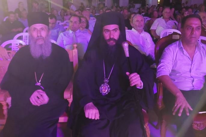 Πάφου Τυχικός: Να μην ζήσει η πατρίδα μας όμοια γεγονότα