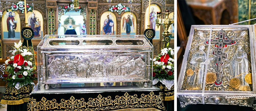 Θερινή πανήγυρη του Οσίου Αντωνίου, πολιούχου Βεροίας