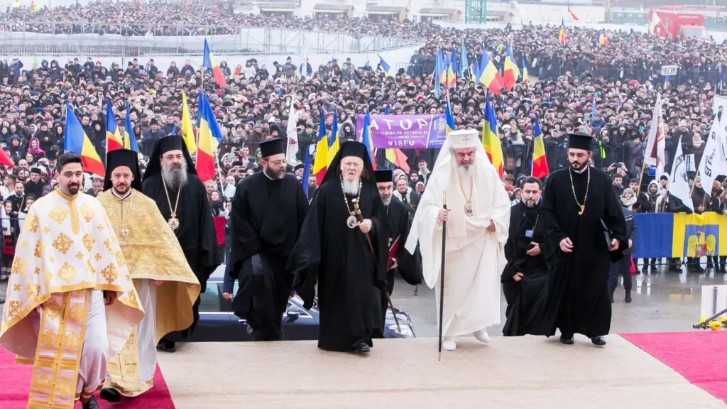 Ecumenical Patriarch eager to participate in next year’s celebrations in Bucharest