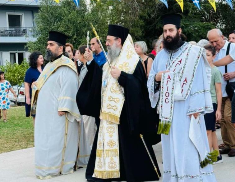 Πατρών Χρυσόστομος: Μεγάλη η προσφορά του Οσίου Ιωακείμ στην Ορθόδοξη Εκκλησία και στην Ορθόδοξη Ελλάδα