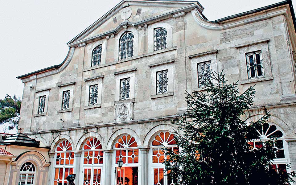 Phanar: Decisions from the Holy and Sacred Synod regarding the Holy Archdiocese of Australia