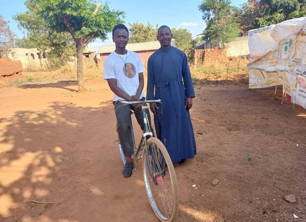 Ο ποδηλάτης