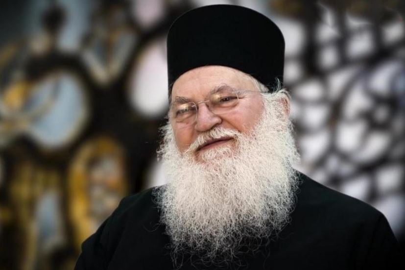 Σήμερα το Ψηφιακό Αρχονταρίκι με τον Γέροντα Εφραίμ Βατοπαιδινό