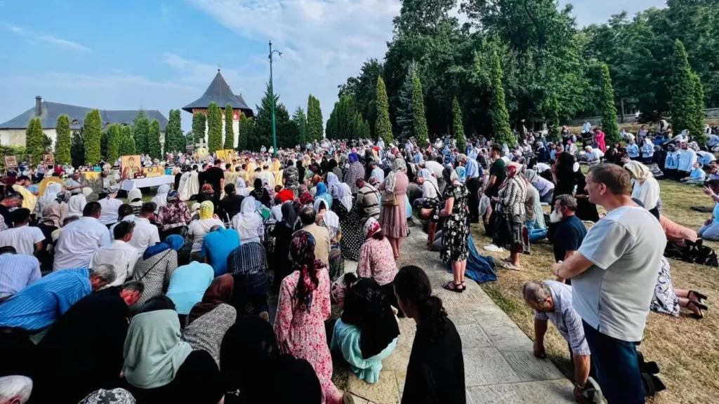 Patriarhia Română face apel la rugăciune pentru încetarea secetei