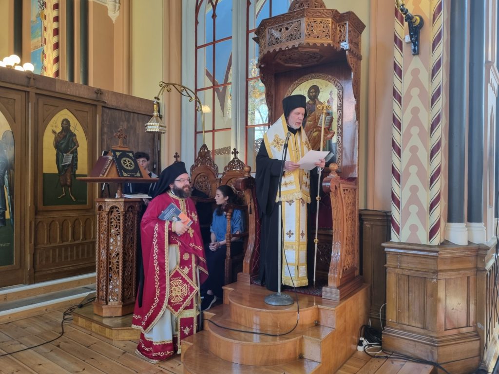 Σουηδίας Κλεόπας: Δεν ξεχνούμε τις θυσίες των ηρώων και μαρτύρων