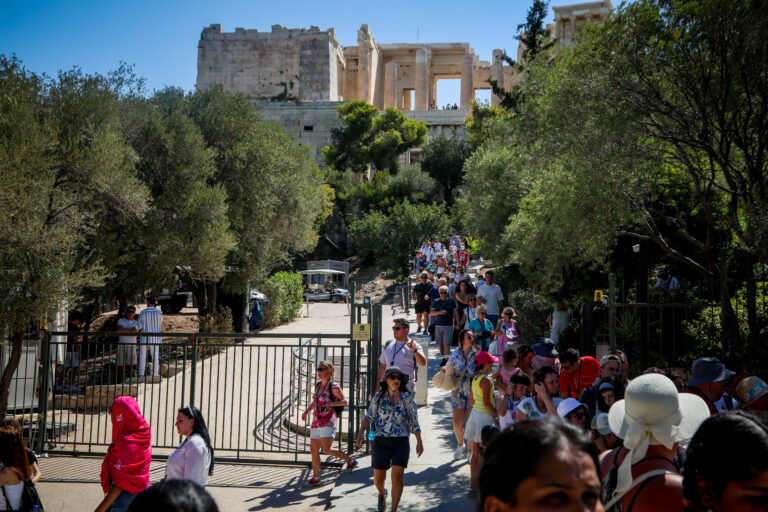 Υπουργείο Πολιτισμού: Κλειστοί όλοι οι αρχαιολογικοί χώροι από 12:00 έως 17:00