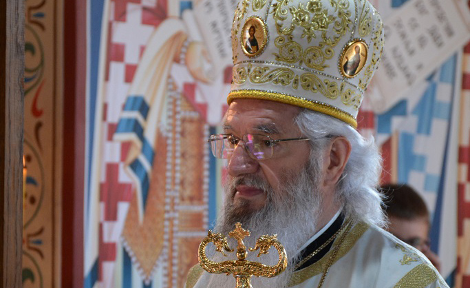 Митрополит Јован: Беседа о миру и дару Божјем