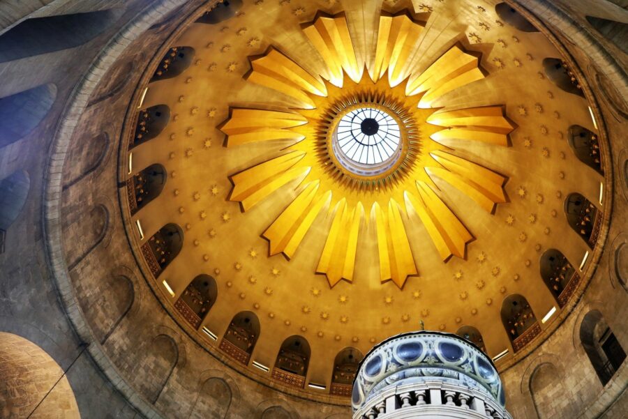 Joint Statement of the the Patriarchs and Heads of Churches of the Holy Land