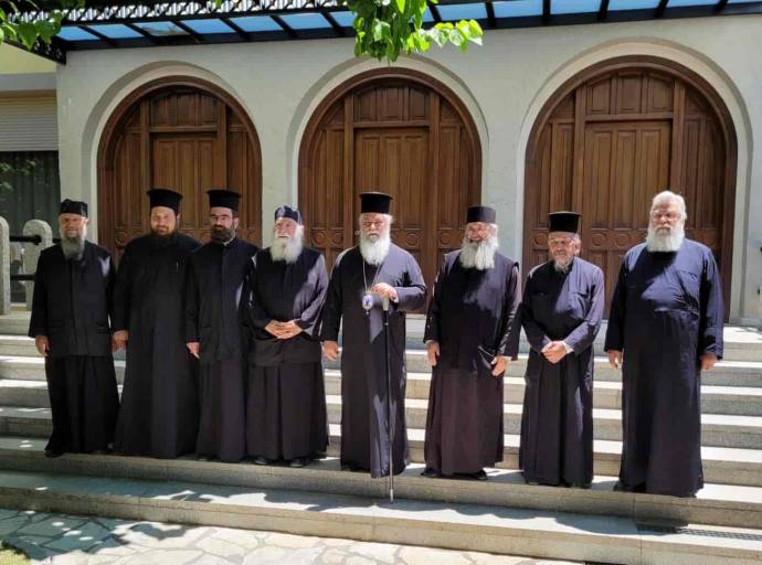 Εκδρομή των Κατηχητικών Σχολείων της Ιεράς Μητροπόλεως Καλαβρύτων και Αιγιαλείας στο Τρίκορφο Φωκίδος