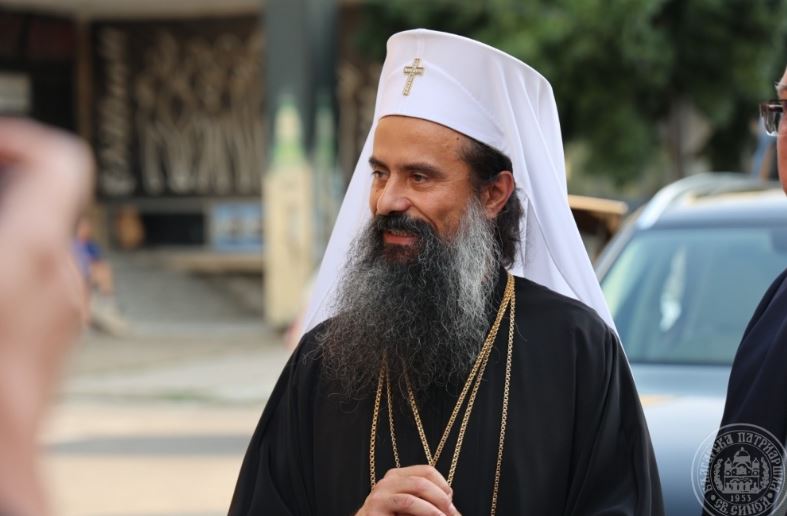 Излезе от печат специалният брой на “Църковен вестник”, посветен на Българския патриарх Даниил