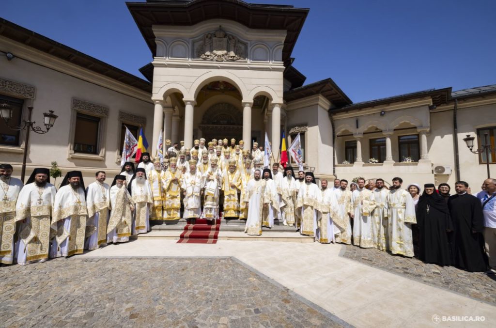 Βουκουρέστι: Κορυφώθηκαν οι λατρευτικές εκδηλώσεις για τα 250 χρόνια από τη μετακομιδή του λειψάνου του Αγίου Δημητρίου του Νέου