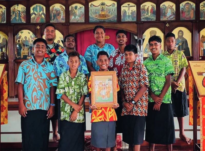 Περιοδικό “Οδοιπορικό” του Πατριαρχικού Ιδρύματος Ορθοδόξου Ιεραποστολής Άπω Ανατολής, τ. 87