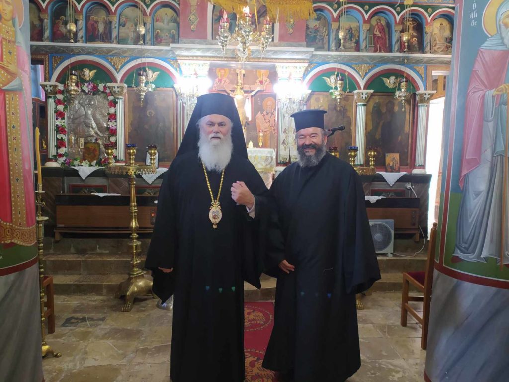 Καλαβρύτων Ιερώνυμος: “Η πόλη του φωτός χλευάζει τον Χριστό μας και αποχριστιανοποιεί την Ευρώπη”