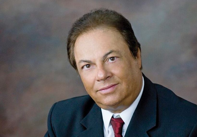 Τελετή απονομής Οφφικίου Άρχοντος Πρωτοψάλτου Εκκλησίας Κύπρου στον Δρ. Σόλωνα Χατζησολωμού