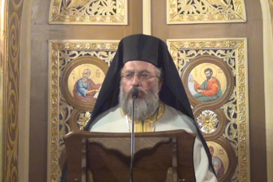 Ο Αρχιμανδρίτης Χρυσόστομος Χρυσόπουλος στις “Ορθόδοξες Διαδρομές”