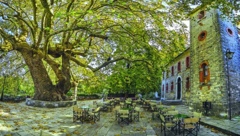 Μητρόπολη Δημητριάδος: Φεστιβάλ Χορωδιών στην Τζαγκαράδα