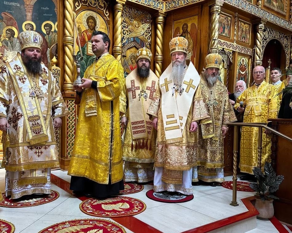 В Сан-Франциско состоялись торжества, посвященные 30-летию прославления святителя Иоанна Шанхайского