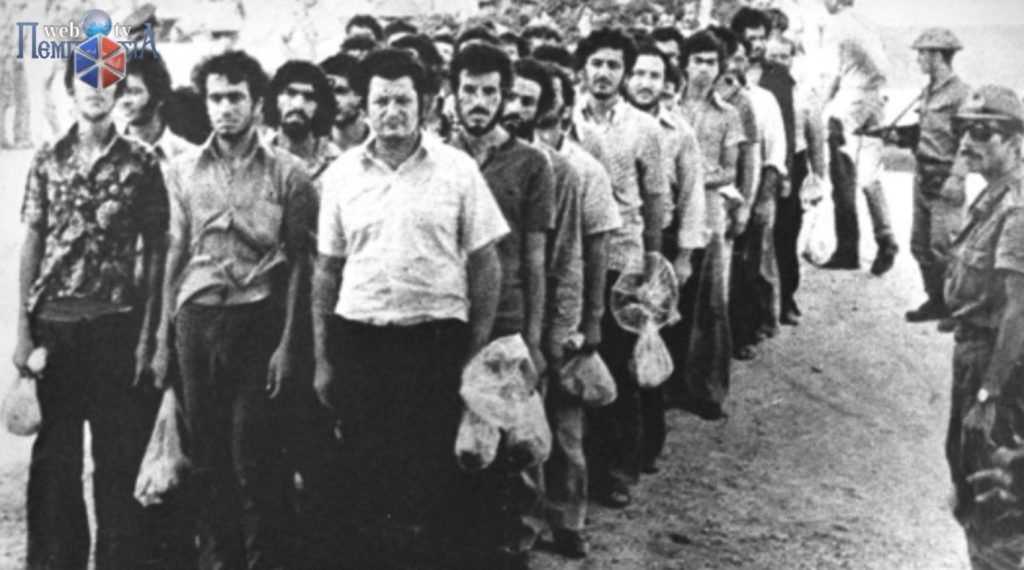 «Τα γεγονότα στην Κύπρο τον Ιούλιο του 1974» στην Pemptousia TV