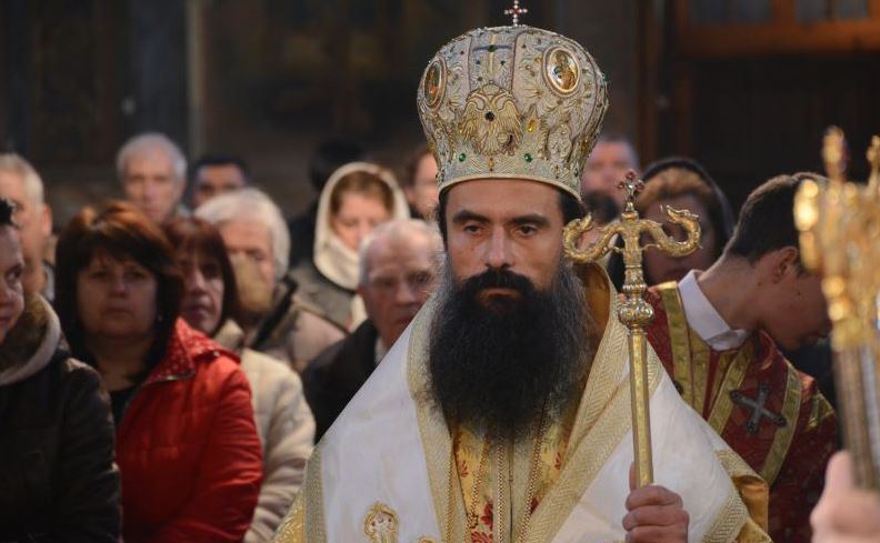 არჩეულია ბულგარეთის მართლმადიდებელი ეკლესიის ახალი წინამძღვარი
