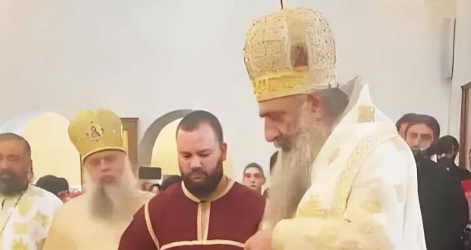 ახალციხისა და ტაო-კლარჯეთის მიტროპოლიტმა თეოდორემ ეპარქიის სასულიერო პირი დააჯილდოვა