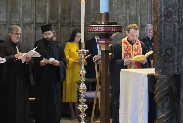 25th Anniversary of the Institute for Orthodox Christian Studies, Cambridge