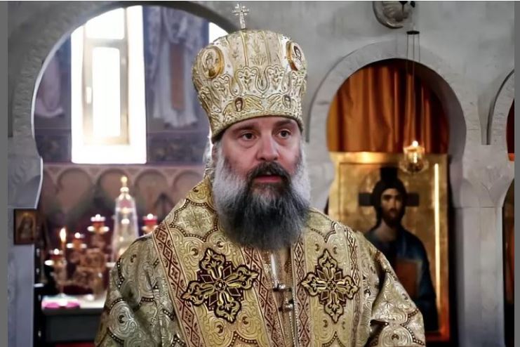 საპატრიარქო ტახტის მოსაყდრის, სენაკისა და ჩხოროწყუს მიტროპოლიტ შიოს (მუჯირი) ქადაგება სულთმოფენობიდან მე-2 კვირას, წმინდა იოანე ნათლისმცემლის შობის დღესასწაულზე