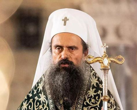 სრულიად საქართველოს კათოოლიკოს-პატრიარქის მილოცვა ბულგარეთის პატრიარქს