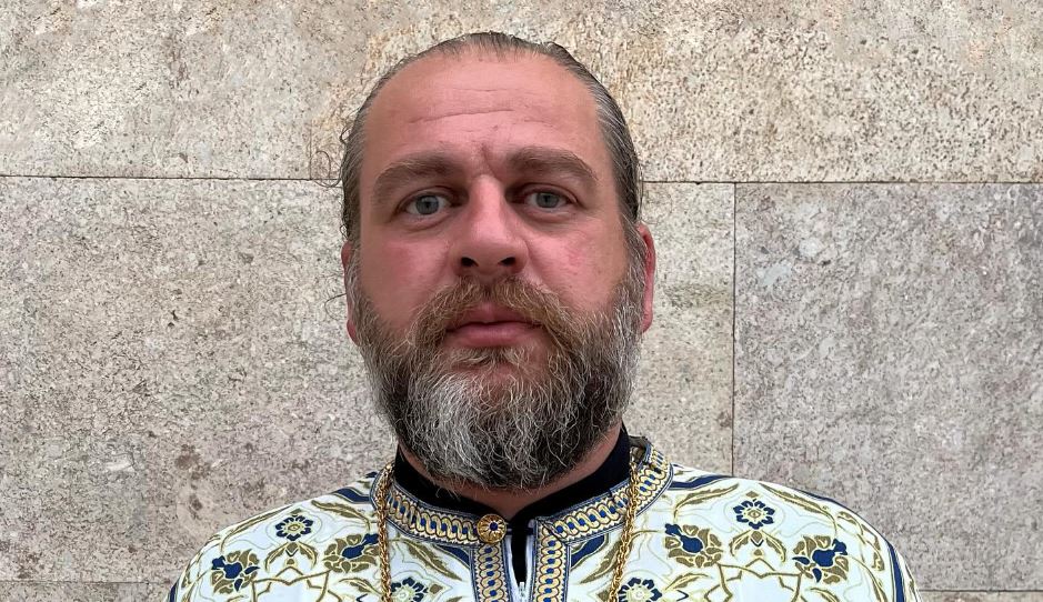 ზუგდიდისა და ცაიშის მიტროპოლიტმა გერასიმემ ეპარქიის სასულიერო პირი დააჯილდოვა