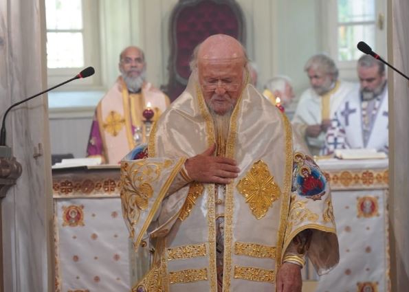 ابرشية جزر الاميرات تحتفل بالذكرى المئوية لتأسيسها