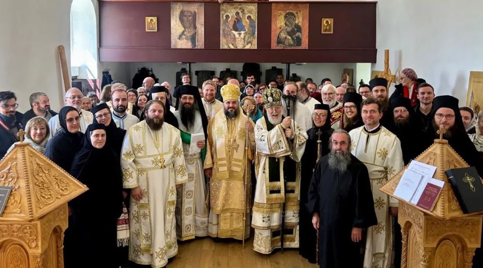 შოტლანდიაში 1000 წლის შემდეგ პირველი მართლმადიდებლური მონასტერი აკურთხეს