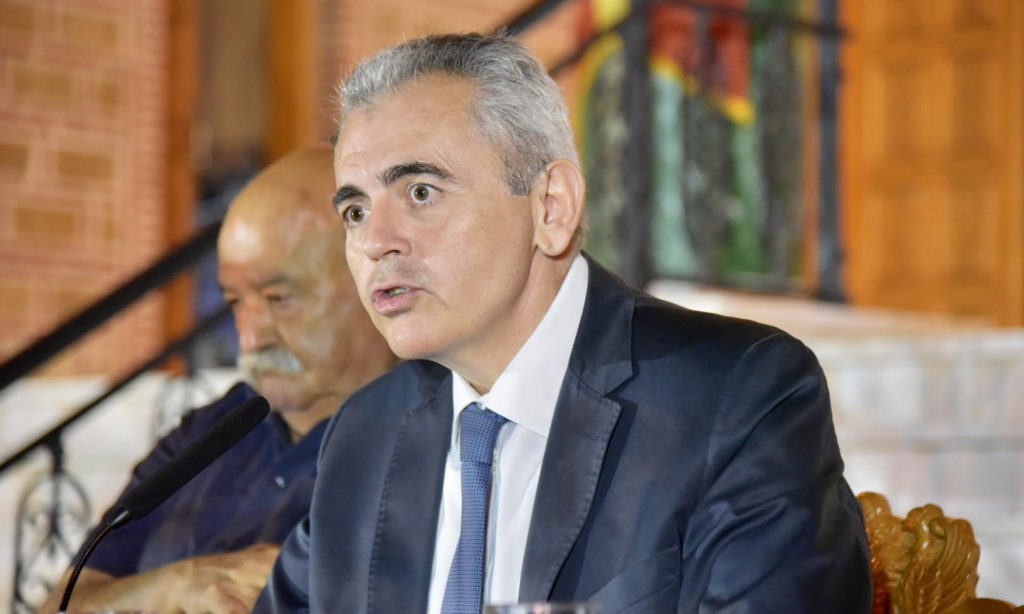 Μάξιμος Χαρακόπουλος στον νέο Πατριάρχη Βουλγαρίας: Η ποιμαντορία σας να συμβάλλει στην ενότητα του Ορθοδόξου κόσμου