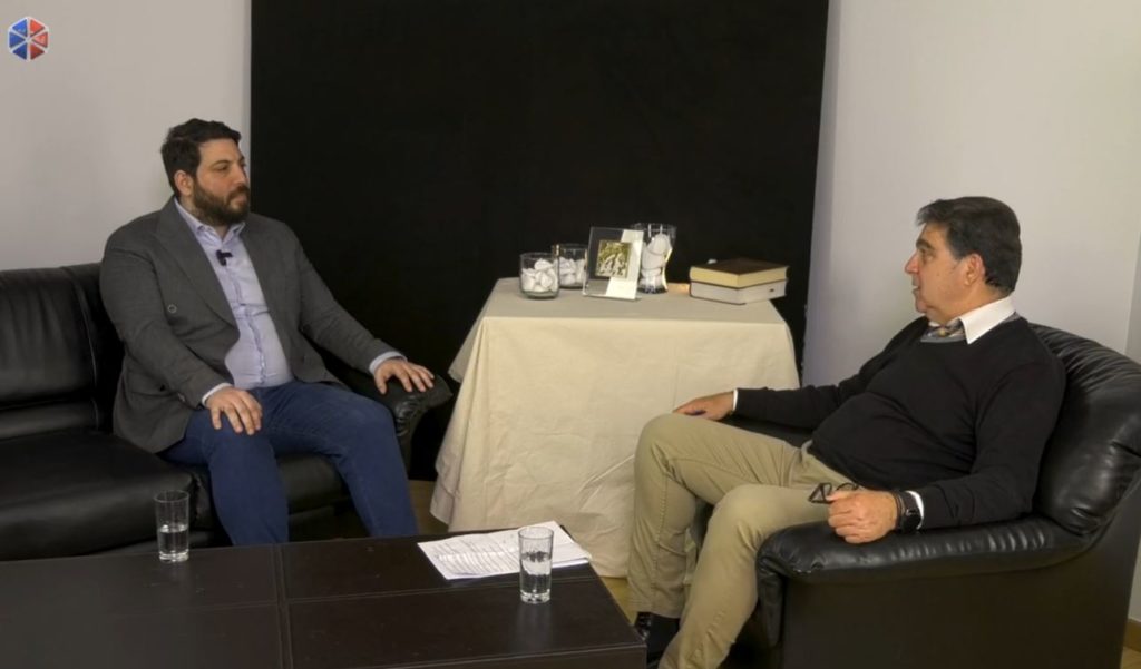 1974-2024: Μεταπολίτευση – Πενήντα χρόνια μετά (ΒΙΝΤΕΟ)