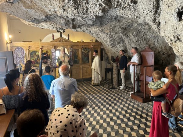 Εορτή Προφήτου Ηλιού του Θεσβίτου στην Κίσαμο