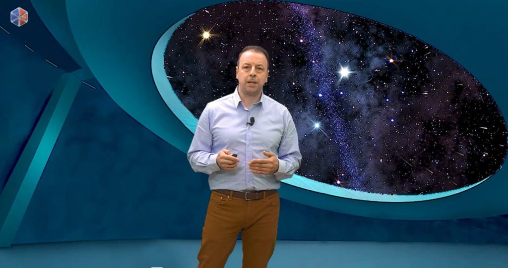 Εκπομπή “Υπέρ του Σύμπαντος Κόσμου”: Συσχετίσεις με τη μάζα (Α’ Μέρος)