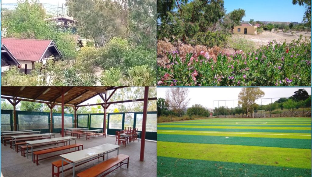 Λειτουργούν και εφέτος οι Κατασκηνώσεις της Ιεράς Αρχιεπισκοπής Κρήτης