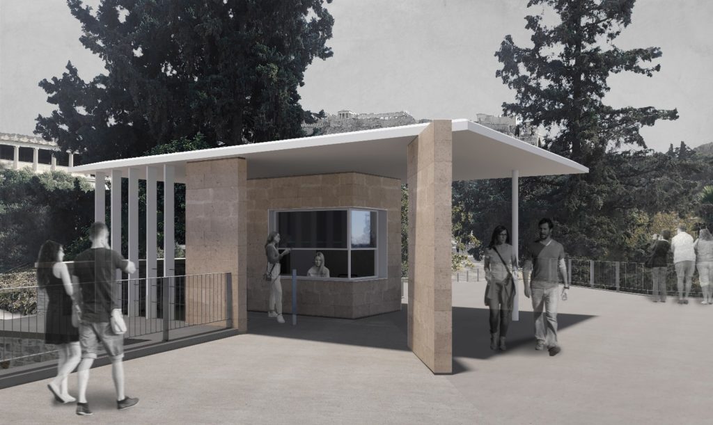 Υπουργείο Πολιτισμού: Λειτουργική και αισθητική αναβάθμιση της Αρχαίας Αγοράς των Αθηνών