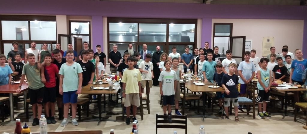 Όλη η Φθιώτιδα ένα απέραντο Κατασκηνωτικό Κέντρο