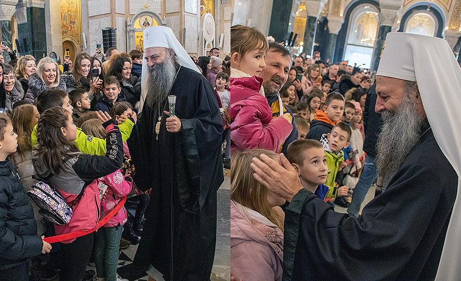 Одбранимо своје право на похађање Верске наставе