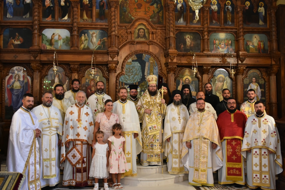 Свещеническо ръкоположение в Софийската духовна семинария