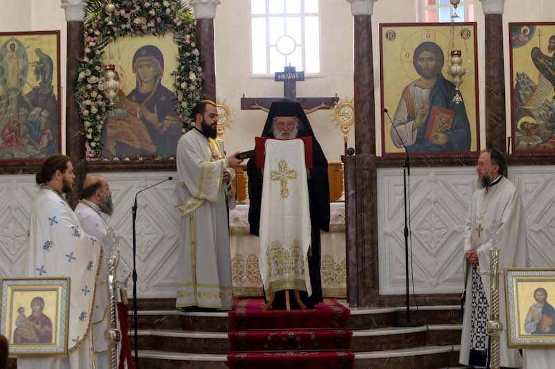 Κάλεσμα Αρχιεπισκόπου Ιερωνύμου για σεβασμό στη φύση ως λίαν καλό έργο του Θεού