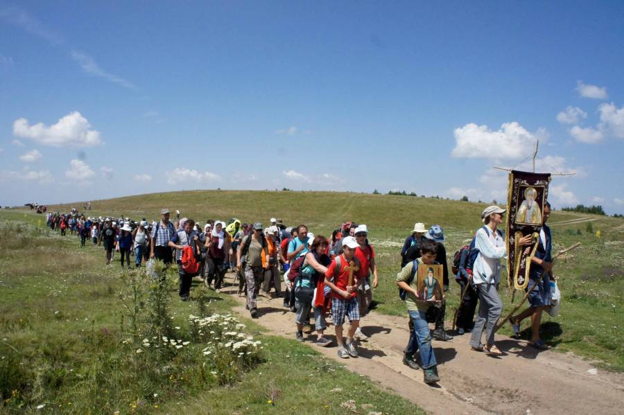 Започва Поклонническият път „Рилският Чудотворец“ – 2024 г.