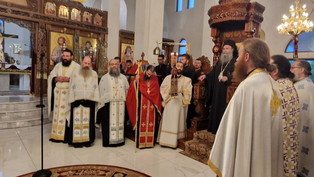 Η εορτή της Αγίας Βάσσης στην Έδεσσα