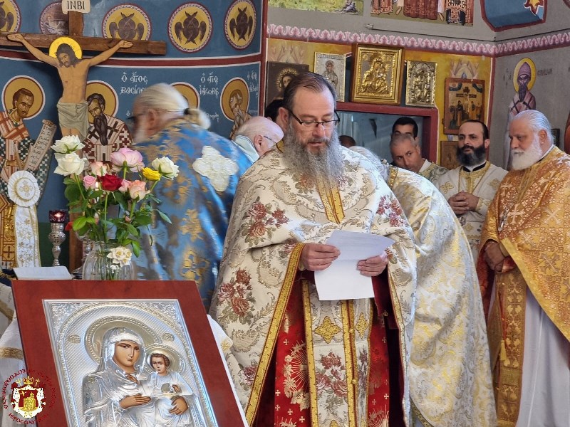 Ordination of a Priest at the Patriarchate