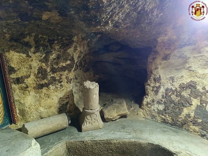 The Feast of the Dormition of Saint Anna