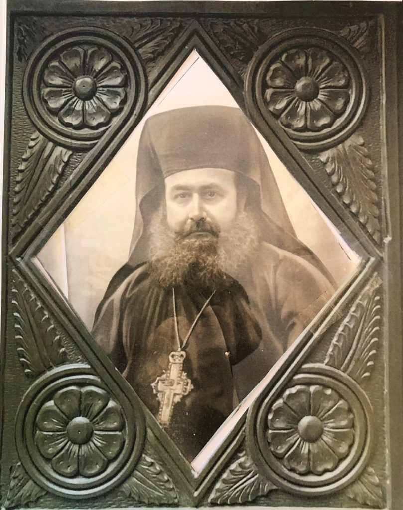 Επετειακό Αρχιερατικό Μνημόσυνο των εκτελεσθέντων Πατέρων της Ι. Μ. Τοπλού από τα Γερμανικά στρατεύματα Κατοχής