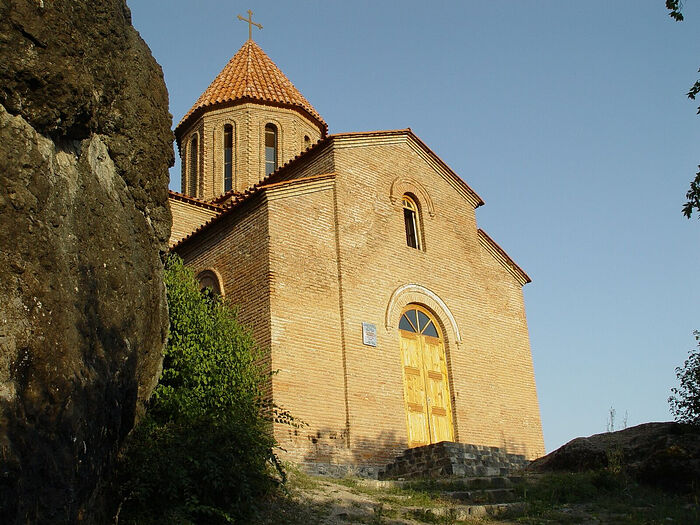 Georgian Church to Azerbaijan: Use our church for services, not music videos