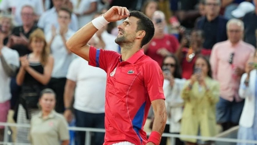 Патријарх Порфирије упутио честитку Новаку Ђоковићу: Твоје злато сија изнад олимпијског